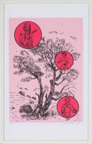 Conrad Botes; Untitled (Tree of Knowledge)