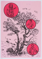 Conrad Botes; Untitled (Tree of Knowledge)