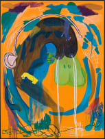Grace Cross; Bending Backwards Atlas