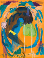 Grace Cross; Bending Backwards Atlas