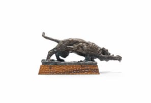 Jo Roos; Leopard