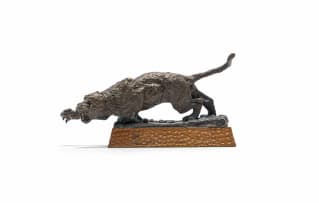 Jo Roos; Leopard