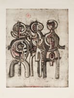 Dirk Meerkotter; Three Figures