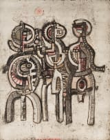 Dirk Meerkotter; Three Figures