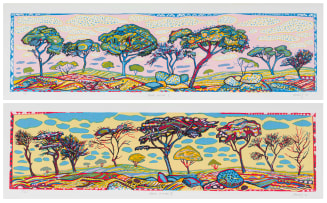 Marion Arnold; Arbor Encore I; Arbor Encore II, two