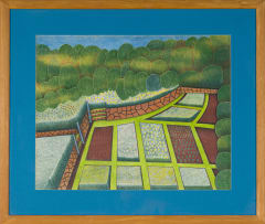 Clifford Mpai; Brenthurst Flower Gardens