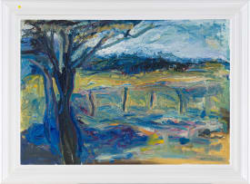 André van Vuuren; Corn Fields