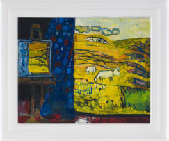 Brian Bradshaw; Welsh Studio, Waen Hir