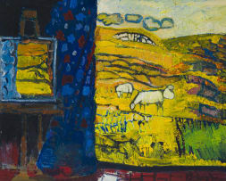 Brian Bradshaw; Welsh Studio, Waen Hir