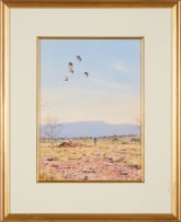 Rodger McPhail; Hunters