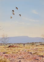 Rodger McPhail; Hunters