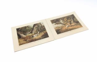 Samuel Howitt; Orme's Collection of British Field Sports, facsimile