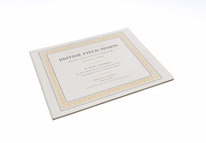 Samuel Howitt; Orme's Collection of British Field Sports, facsimile