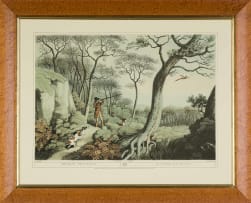 William Samuel Howitt; Shooting Scenes, seven