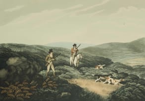 William Samuel Howitt; Shooting Scenes, seven