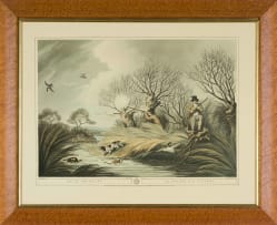 William Samuel Howitt; Shooting Scenes, seven