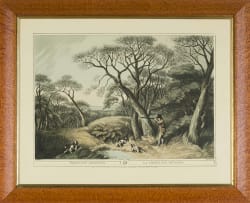 William Samuel Howitt; Shooting Scenes, seven