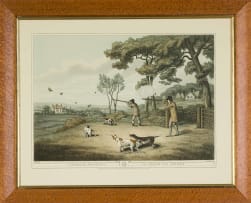 William Samuel Howitt; Shooting Scenes, seven