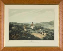 William Samuel Howitt; Shooting Scenes, seven