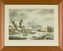 William Samuel Howitt; Shooting Scenes, seven