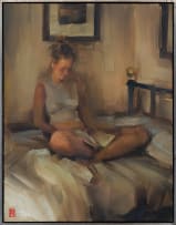 Sasha Hartslief; A Patch of Sunlight