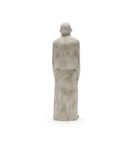 Ann Marais; Man with hands in his pockets