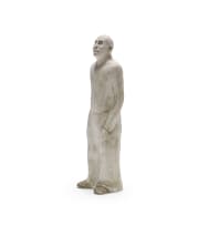 Ann Marais; Man with hands in his pockets