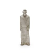 Ann Marais; Man with hands in his pockets