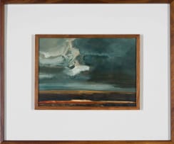 Hermann Niebuhr; Abstract Landscape