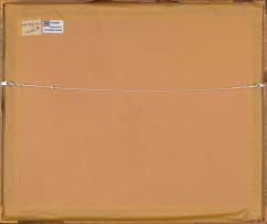 Hermann Niebuhr; Abstract Landscape