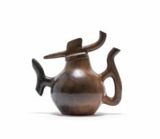 Molelekoa Simon Masilo; Tea pot