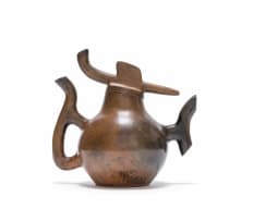 Molelekoa Simon Masilo; Tea pot