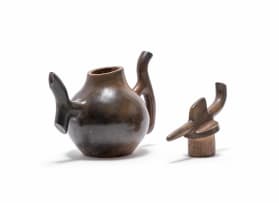 Molelekoa Simon Masilo; Tea pot