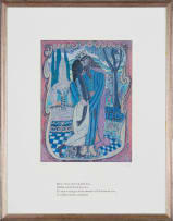 Edward Wolfe; Song of Songs, twelve