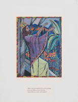 Edward Wolfe; Song of Songs, twelve