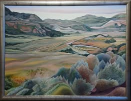 Simon Jones; Rolling Hills