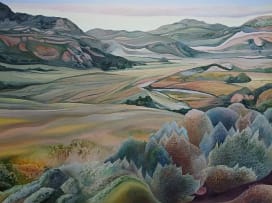 Simon Jones; Rolling Hills