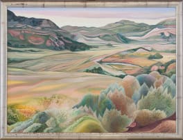 Simon Jones; Rolling Hills