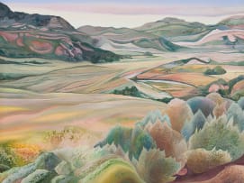 Simon Jones; Rolling Hills