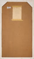 Philippa Hobbs; Babel: Steps Away from the Water I and II, diptych