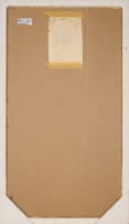 Philippa Hobbs; Babel: Steps Away from the Water I and II, diptych