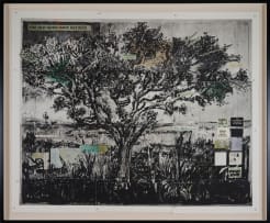 William Kentridge; The Old Gods Have Retired