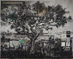 William Kentridge; The Old Gods Have Retired