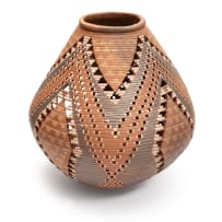 Mpho Mokgatlhe; Untitled Isibani I
