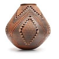 Mpho Mokgatlhe; Untitled Isibani I