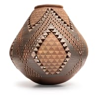 Mpho Mokgatlhe; Untitled Isibani I