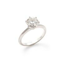 Diamond solitaire