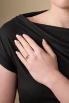 Diamond solitaire