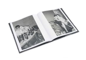 Billy Monk, Jac de Villiers and Lin Sampson; Billy Monk