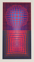 Victor Vasarely; VY28EVP-119